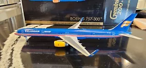 Gemini Jets Icelandair B 757-351WL 1:200 G2ICE786 100 años Independencia TF-ISX - Imagen 1 de 13