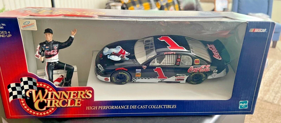 Winner's Circle Dale Earnhardt Jr. 可口可乐雪佛兰 — 第 1/4 张图片