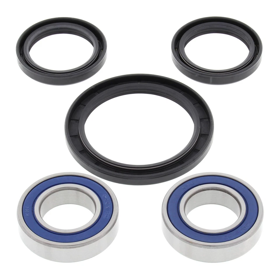 Kit de cojinete de rueda delantera All Balls para Triumph LEGEND TT 1999-2001 Foto 1 de 1