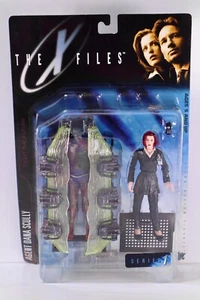 Figura de acción Agent Dana Scully Arctic The X Files serie 1 - Imagen 1 de 9