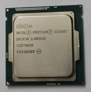 Intel Pentium G3260T LGA1150 2.90GHz 2C/2T 3MB 35W CPU Processor - Picture 1 of 1
