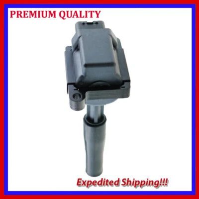 1PC IGNITION COIL EJG415 for JAGUAR XKR 4.0L V8 2000 2001 2002 - Image 1 of 4