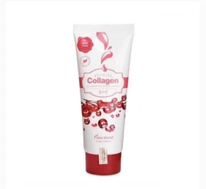 Pure Mind Cleansing Foam COLLAGEN (100mL) Face Cleanser $18 - Picture 1 of 6