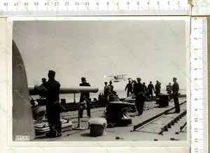 770-11) WW 2 - FOTO AERONAUTICA - AEREI - IDROVOLANTE - Picture 1 of 2