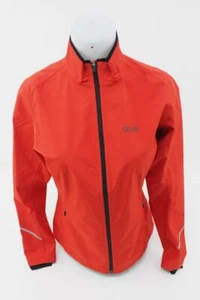 NEW! Gore Wear R3 Partial Gore-Tex Infinium Running Jacket Women's Small Red - Picture 1 of 4