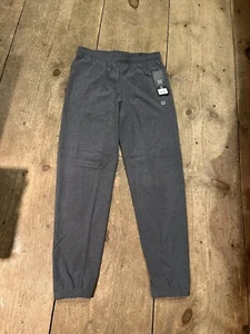 PANTALONES DE CHÁNDAL/SALÓN CAPA 8 DE SECADO RÁPIDO PARA HOMBRE TALLA GRIS MEDIO NUEVOS CON ETIQUETAS $42 - Imagen 1 de 11