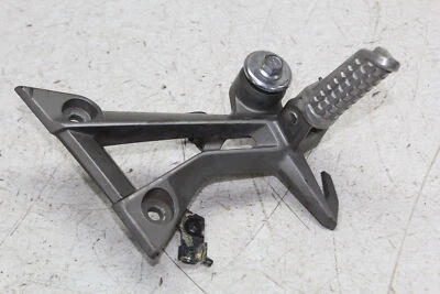 13-17 KAWASAKI NINJA 300 EX300 ПРАВЫЙ ЗАДНИЙ ПАССАЖИРСКИЙ КОЛЫШЕК - Изображение 1 из 4