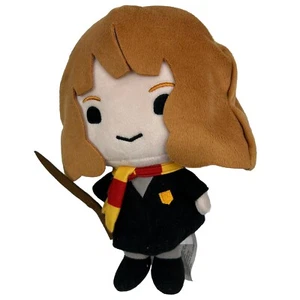 Harry Potter Hermione Granger Soft Toy Plush 8" 22cm Wizarding World Warner Bros - Bild 1 von 8