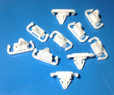 Clips de bloqueo de rejilla para camioneta Isuzu D-MAX Rodeo Denver 2003-2009 Foto 1 de 2