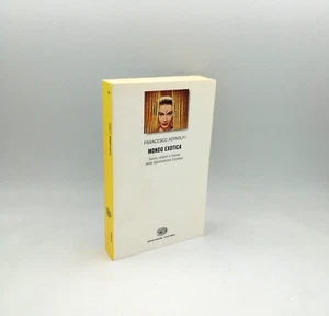 "MONDO EXOTICA Suoni, visioni" Francesco Adinolfi, Einaudi 2000 - 9788806155360 - Picture 1 of 1