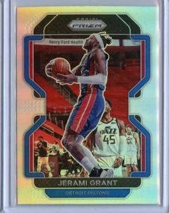 Panini Prizm Prizms 2021-22 plata #76 Jerami Grant - Imagen 1 de 1
