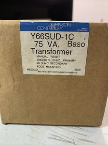 JOHNSON CONTROLS Y66SUD-1C / Y66SUD1C (NEW IN BOX) - Picture 1 of 2