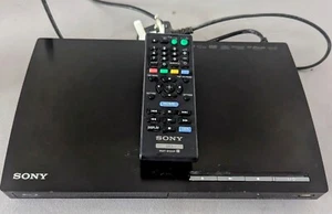 Sony BDP-S185 Blu Ray & DVD Player - Small Compact Player - WITH REMOTE - Picture 1 of 14