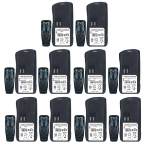 10 SZTUK PMNN4063BRT Ni-Mh Bateria wymienna do Motorola AXU4100 AXV5100 CP125 - Zdjęcie 1 z 12