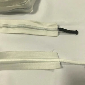DRAWCORD ELASTIC 32mm SPORTSWEAR, TRACK PANTS, SWIM SHORTS - Foto 1 di 10