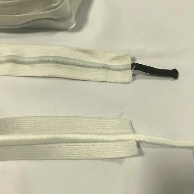 DRAWCORD ELÁSTICO 32mm ROPA DEPORTIVA, PANTALONES DEPORTIVOS, PANTALONES CORTOS DE NATACIÓN Foto 1 de 2