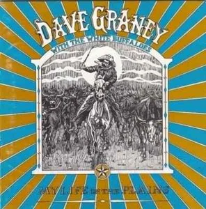 CD Dave Graney With The White Buffaloes My Life On The Plains Fire Records - Bild 1 von 1