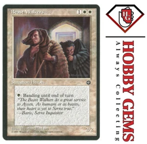 BEAST WALKERS Homelands Rare Magic the Gathering MTG - Picture 1 of 1