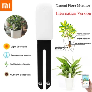 Sensor inteligente 2021 planta flor monitor jardín plantas suelo grueso nutriente digital - Imagen 1 de 12