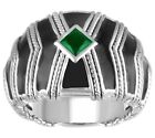 Judith Ripka Sterling Silver, 0.35 Cttw Simulated Gemstone Ring For Women