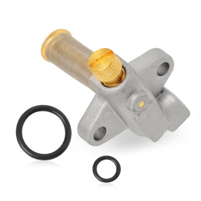 Válvula de cierre del tanque de combustible para tractores Ford 501/601/701/801/901/2000/4000 diésel Foto 1 de 4