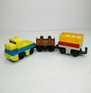 Coches de empuje no motorizados Fisher Price GeoTrax Mattel - Imagen 1 de 4