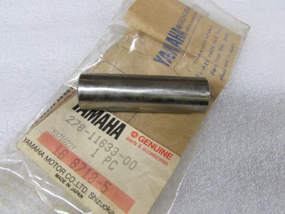 NUEVO 97-98 YAMAHA RT180 RT 180 OEM PISTÓN MUÑECA PIN 278-11633-00-00 Foto 1 de 1