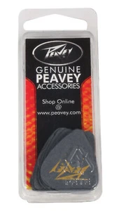 PEAVEY STARTEX™ 351 GITARRENPLEKTREN - DÜNN - SCHWARZ - 12ER-PACK - Bild 1 von 1