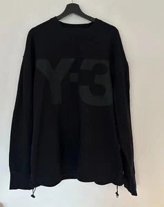 Y-3 Sweatshirt Gr. XL - Bild 1 von 5