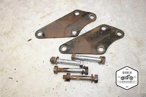 1974 Yamaha RD200 ENGINE MOUNTING BOLTS HARDWARE MOTOR SCREWS H1-3283.XK - Picture 1 of 3