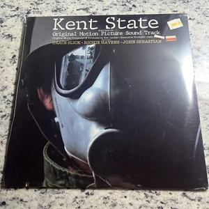 Kent State Original Soundtrack LP NEW MINT SEALED RARE Various RCA 1981 US - Picture 1 of 5