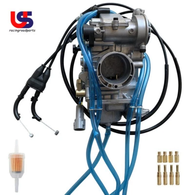 Cable de carburador y acelerador FCRMX39 para Suzuki RMZ450 Honda CRF450R CRF450X Foto 1 de 4