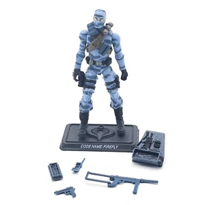 FIREFLY v16 Figure 3.75" GI Joe 2008 Hasbro ARAH TRU Exclusive - Picture 1 of 11