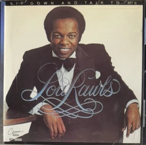LOU RAWLS -Sit Down And Talk To Me (CD, 1993 CEMA) OOP - Foto 1 di 2