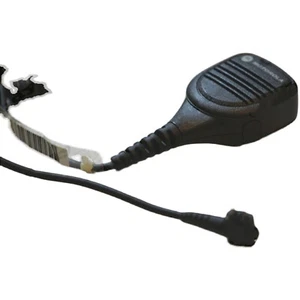 Hand Microphone for Hytera Walkie-Talkie TD560 TD500 TD510 TD520 TD530 TD580 - Picture 1 of 3