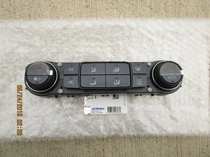 GM CHEVY 84042940 ACDELCO 1574714 A/C HEATER CLIMATE TEMPERATURE CONTROL OEM NEW - Picture 1 of 3