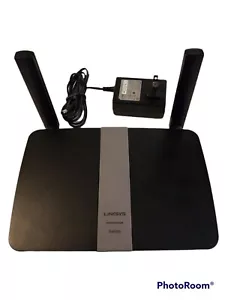 Linksys EA6350 AC1200+ Dual Band WiFi 4-Port Smart Wireless Router - Picture 1 of 6