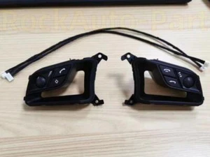 Steering Wheel Multi Function Control Switch For Porsche Cayenne (92A) 2014-2017 - Bild 1 von 5
