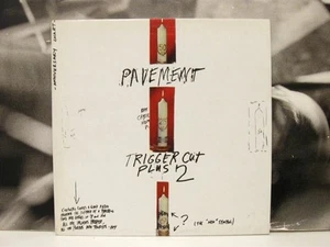 PAVEMENT - TRIGGER CUT PLUS 2 - 12" EP NEAR MINT UK 1992 BIG CAT ABB35T - Bild 1 von 1