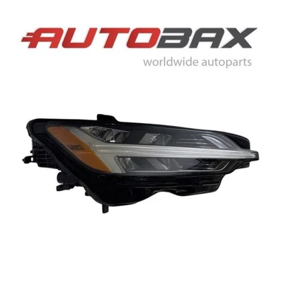 2019 2020 2021 2022-2024 VOLVO S60 V60 RIGHT PASSENGER SIDE HEADLIGHT HEADLAMP - Image 1 of 4