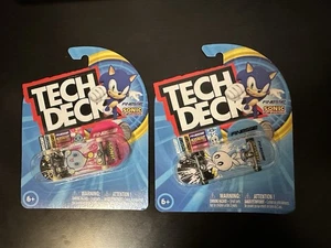 Tech Deck Sonic The Hedgehog Chao Paar - Bild 1 von 2