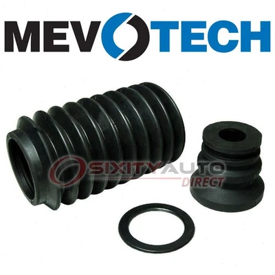 Mevotech Supreme Rear Suspension Strut Bumper for 1997-1999 Mercury Tracer - ay Foto 1 de 4