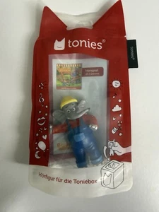 Toni Benjamin Blümchen „Als Baggerfahrer“ Hörspiel Figur Toni Box Neu Ovp - Bild 1 von 2