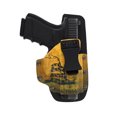 Funda híbrida NT IWB para pistolas Canik, no me pises Foto 1 de 4