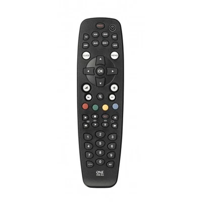 One For All Basic URC 2981 telecomando IR Wireless TV, Set-top box TV, DVD/Blu-r - Immagine 1 di 3