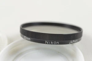 Nikon 52mm Polarizing filter Original - Picture 1 of 4