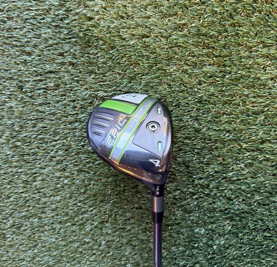Madera Callaway Epic Speed 4 Foto 1 de 4
