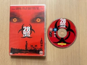 28 Days Later DVD - Very Good Condition - Picture 1 of 1