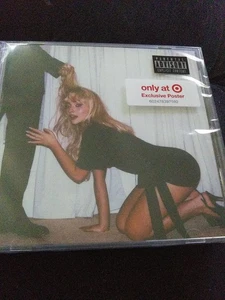 CD Sabrina Carpenter  - Man's Best Friend w/EXCLUSIVE POSTER - Picture 1 of 2