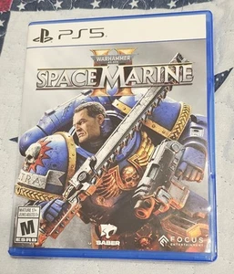 Warhammer 40.000: Space Marine 2 - Sony PlayStation 5 - Bild 1 von 5